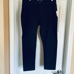 🌸DG2 Black Hi-Rise Jeans